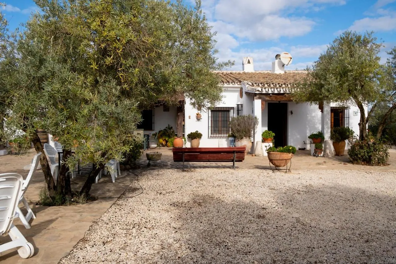 La Mejorana Casa De Campo Con Piscina Villa Villanueva de Tapia 0*,  Spanien