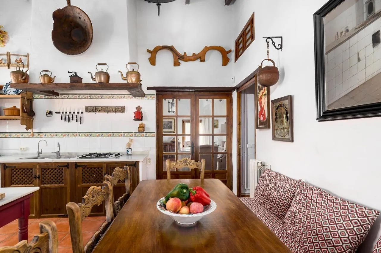 Villa La Mejorana Refugio Andaluz Con Piscina Entre Olivos Villanueva de Tapia