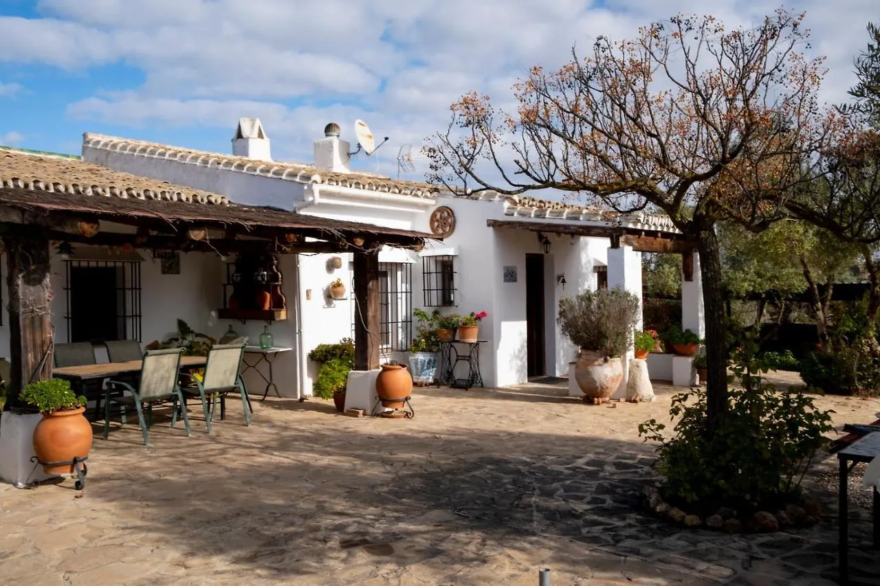 Tradicional Casa De Campo Andaluza Con Piscina Privada 0*, Villanueva de Tapia