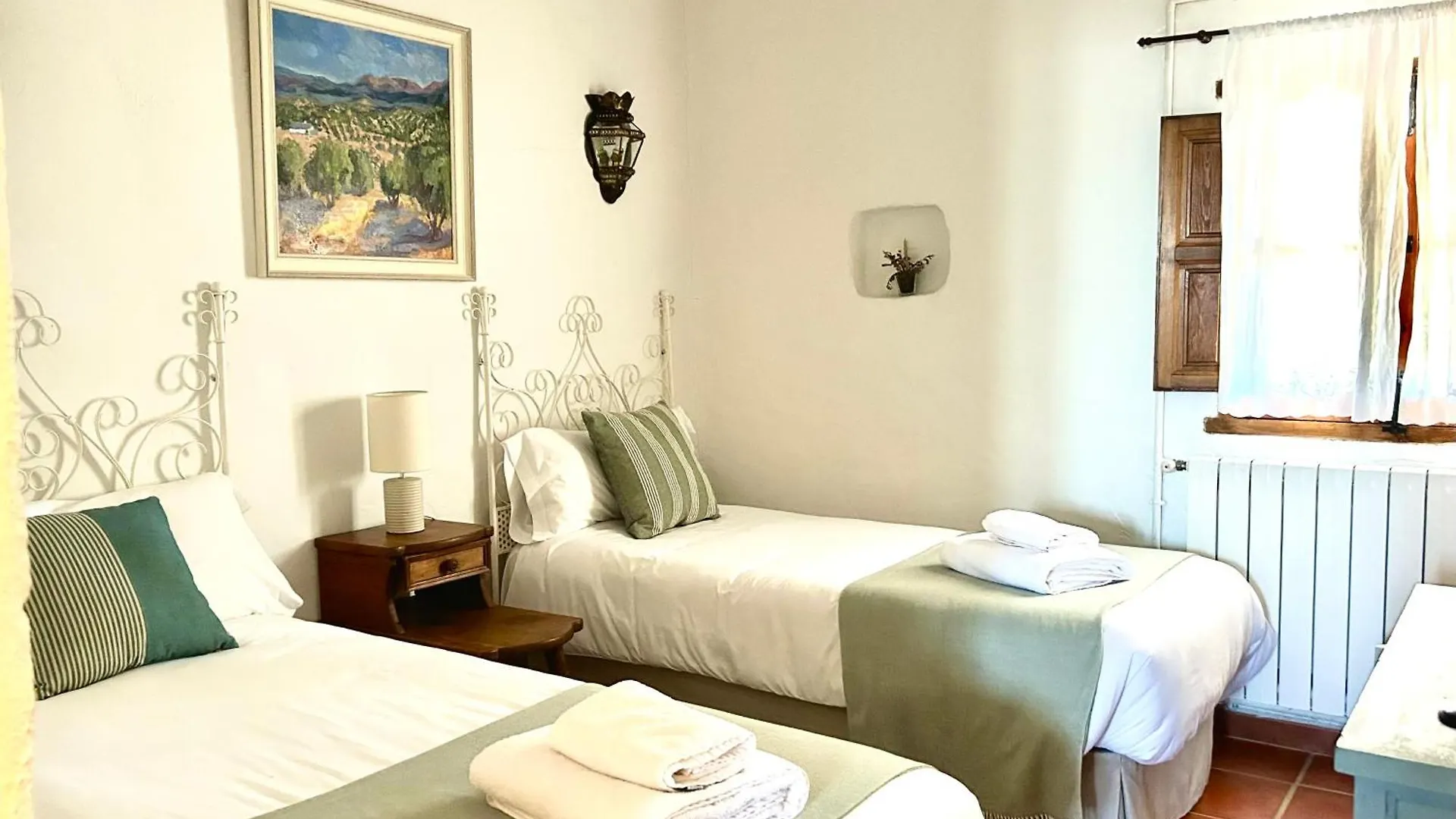Tradicional Casa De Campo Andaluza Con Piscina Privada 0*, Villanueva de Tapia Spain