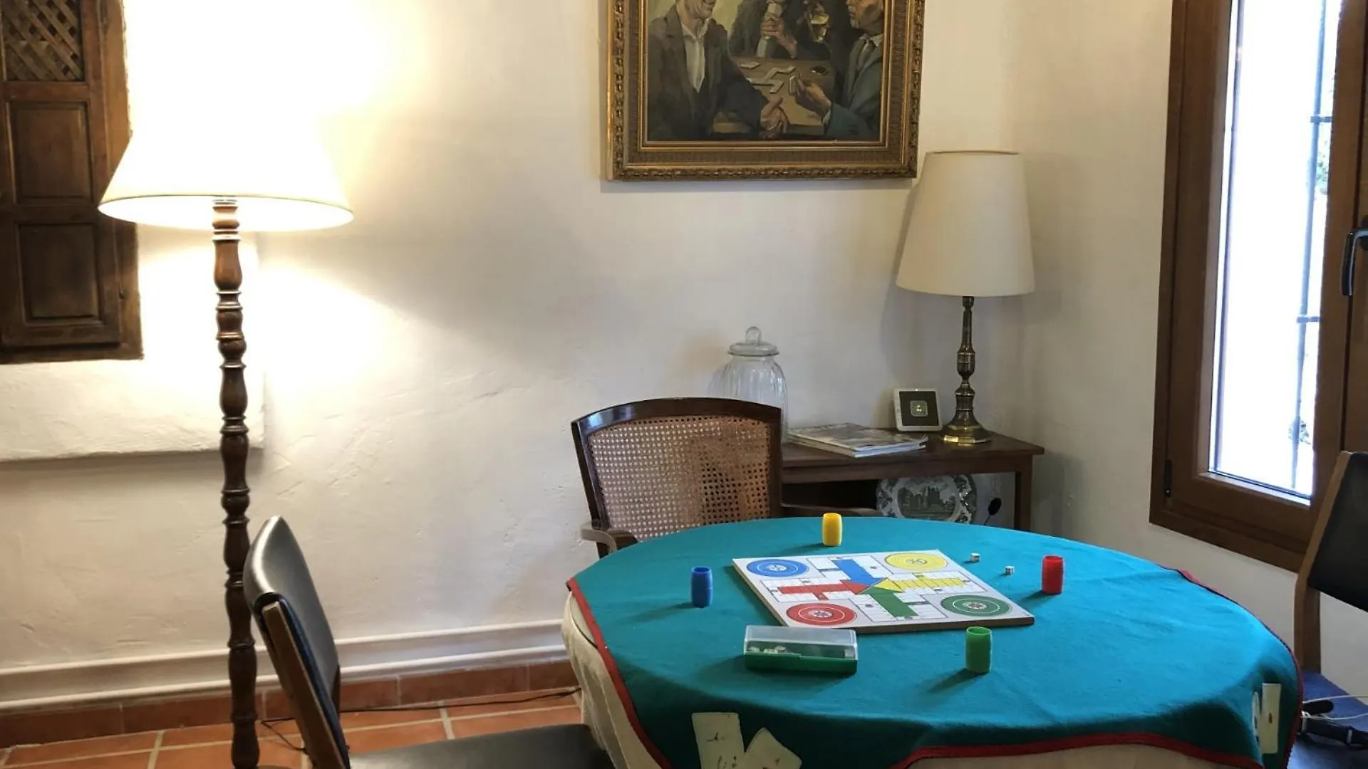 Сasa de vacaciones Villa La Mejorana Refugio Andaluz Con Piscina Entre Olivos Villanueva de Tapia