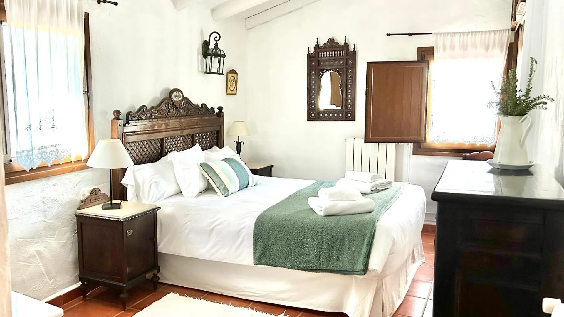 Villa La Mejorana Refugio Andaluz Con Piscina Entre Olivos Villanueva de Tapia 0*,