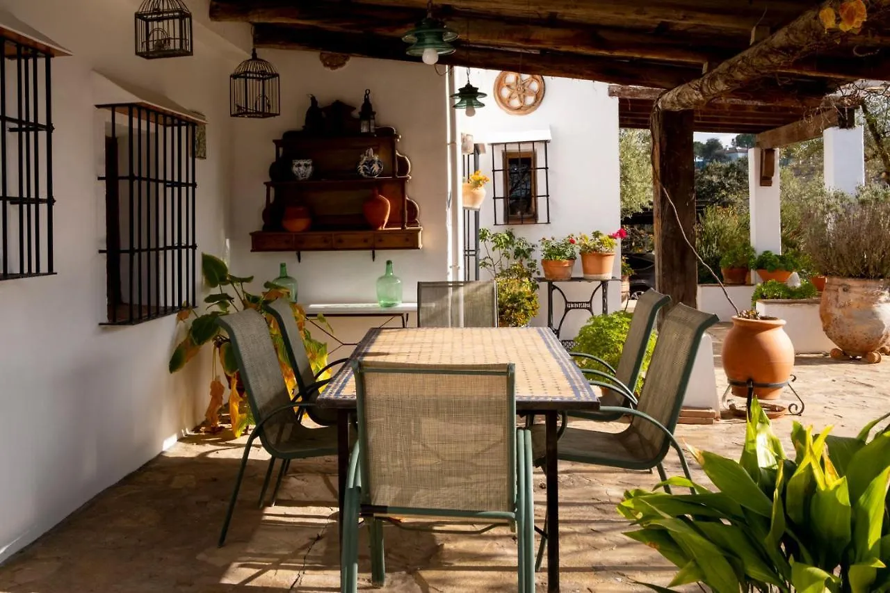 Holiday home Tradicional Casa De Campo Andaluza Con Piscina Privada Villanueva de Tapia
