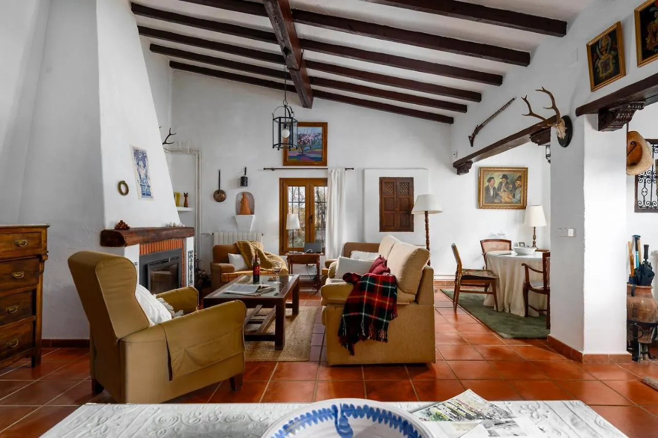 Holiday home Tradicional Casa De Campo Andaluza Con Piscina Privada Villanueva de Tapia