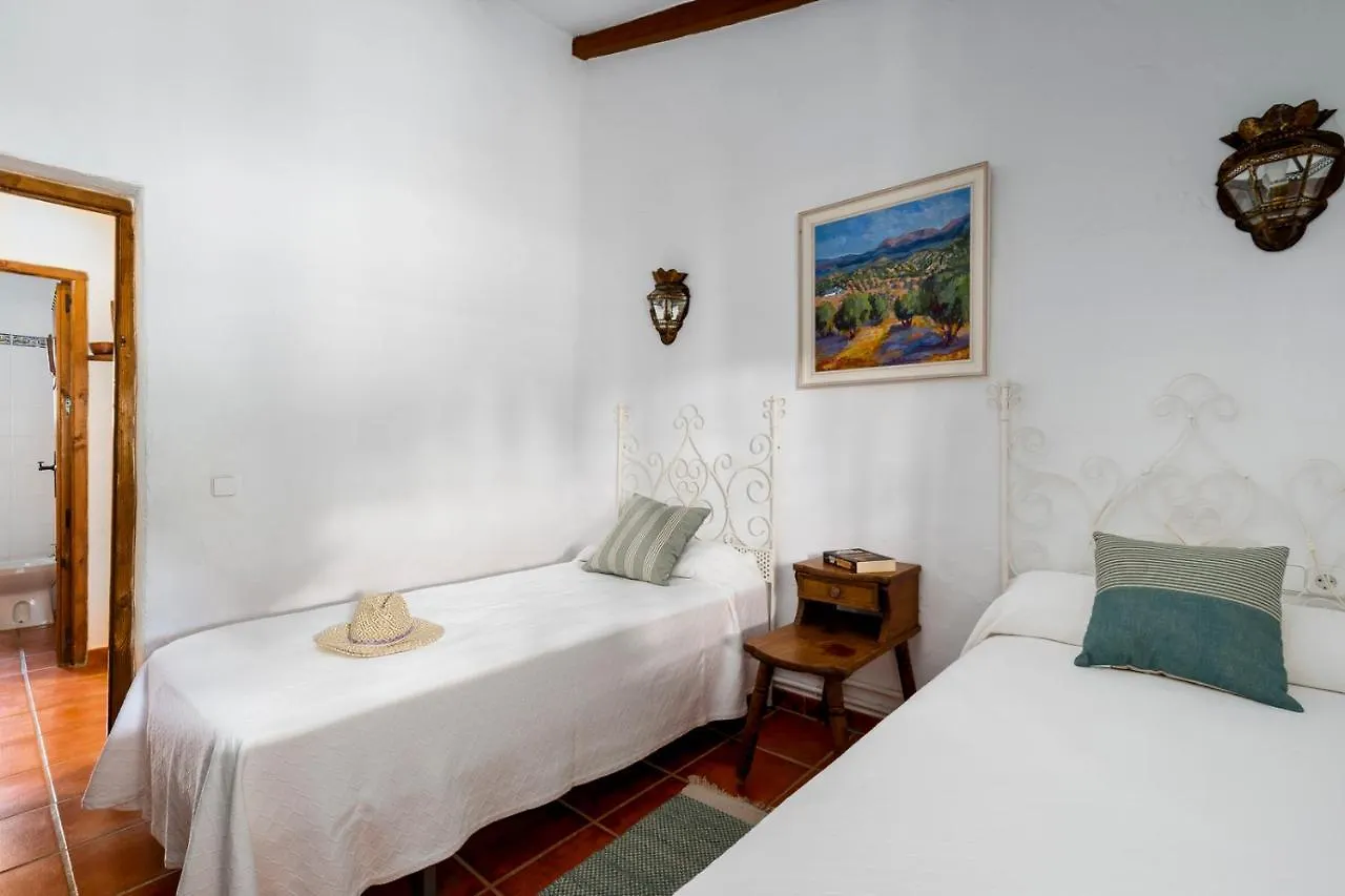 Holiday home Tradicional Casa De Campo Andaluza Con Piscina Privada Villanueva de Tapia