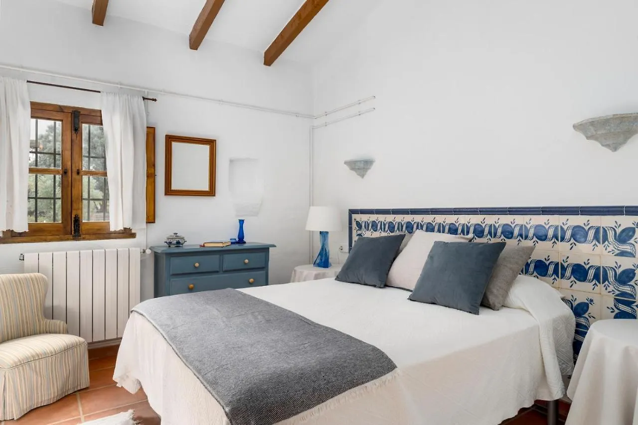 Tatil Evi La Mejorana Casa De Campo Con Piscina Villanueva de Tapia İspanya