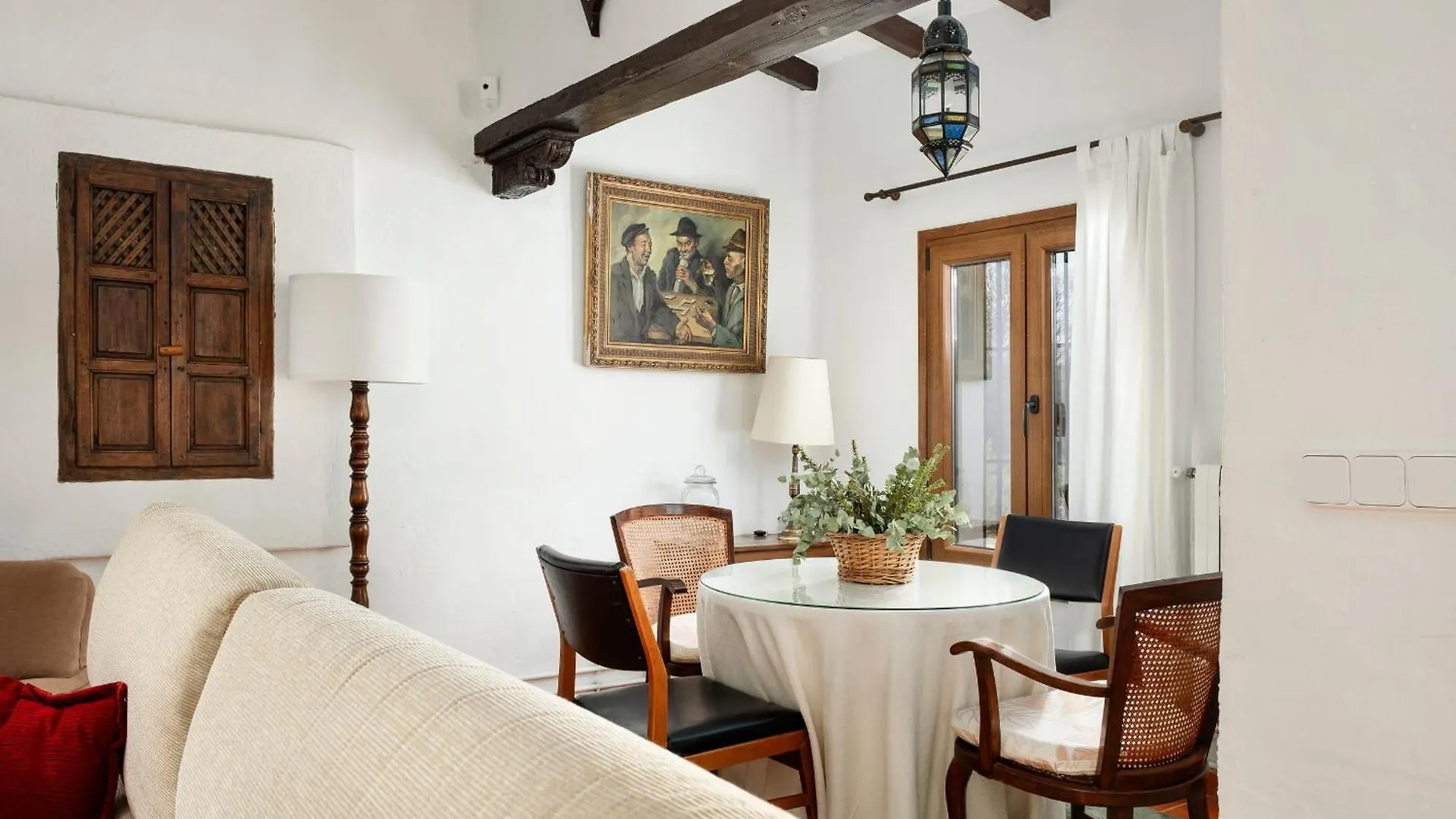 Tradicional Casa De Campo Andaluza Con Piscina Privada Villanueva de Tapia Holiday home