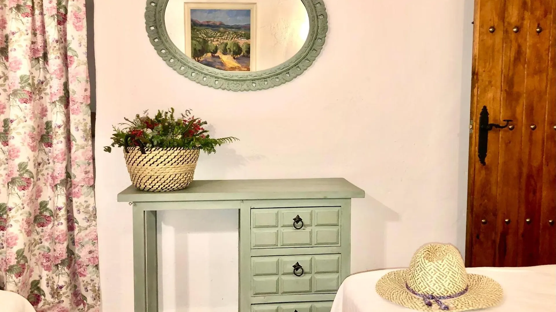Holiday home Tradicional Casa De Campo Andaluza Con Piscina Privada Villanueva de Tapia Spain