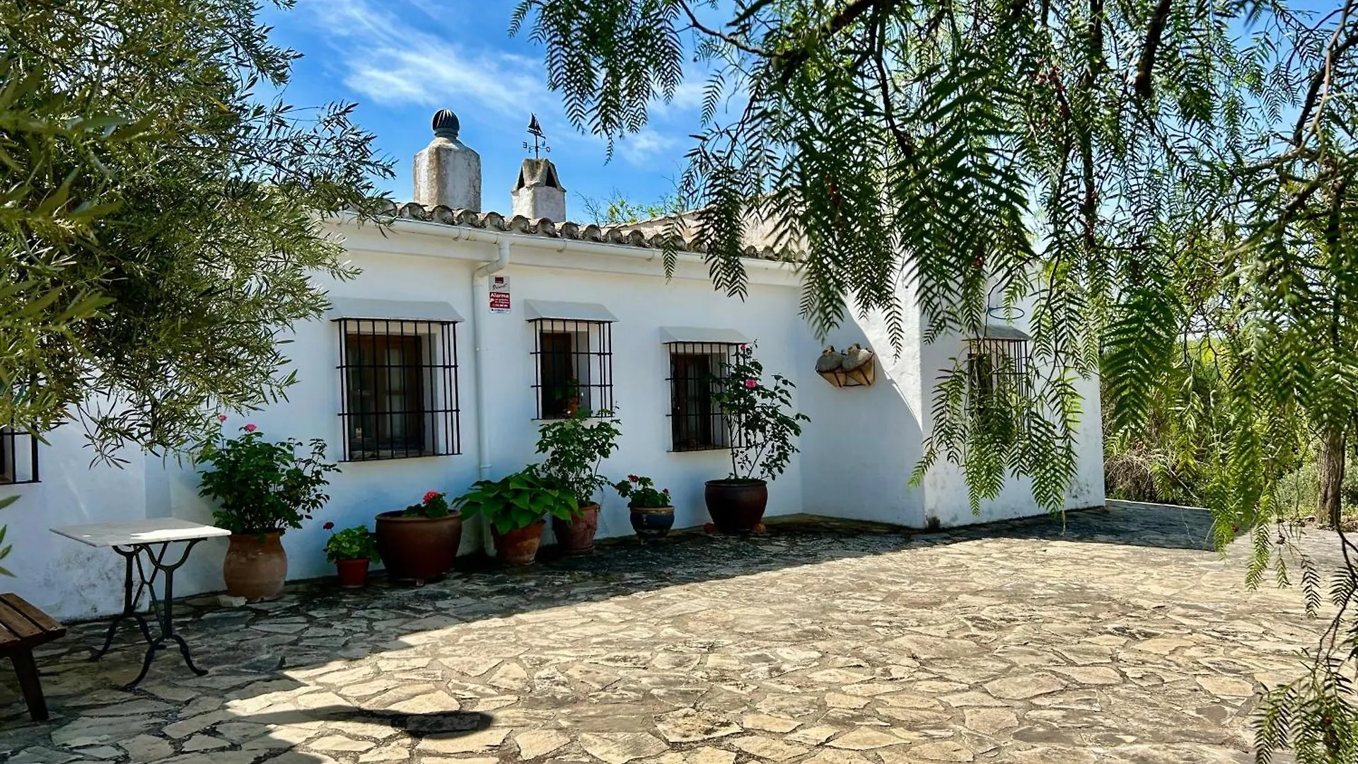 Holiday home Tradicional Casa De Campo Andaluza Con Piscina Privada Villanueva de Tapia