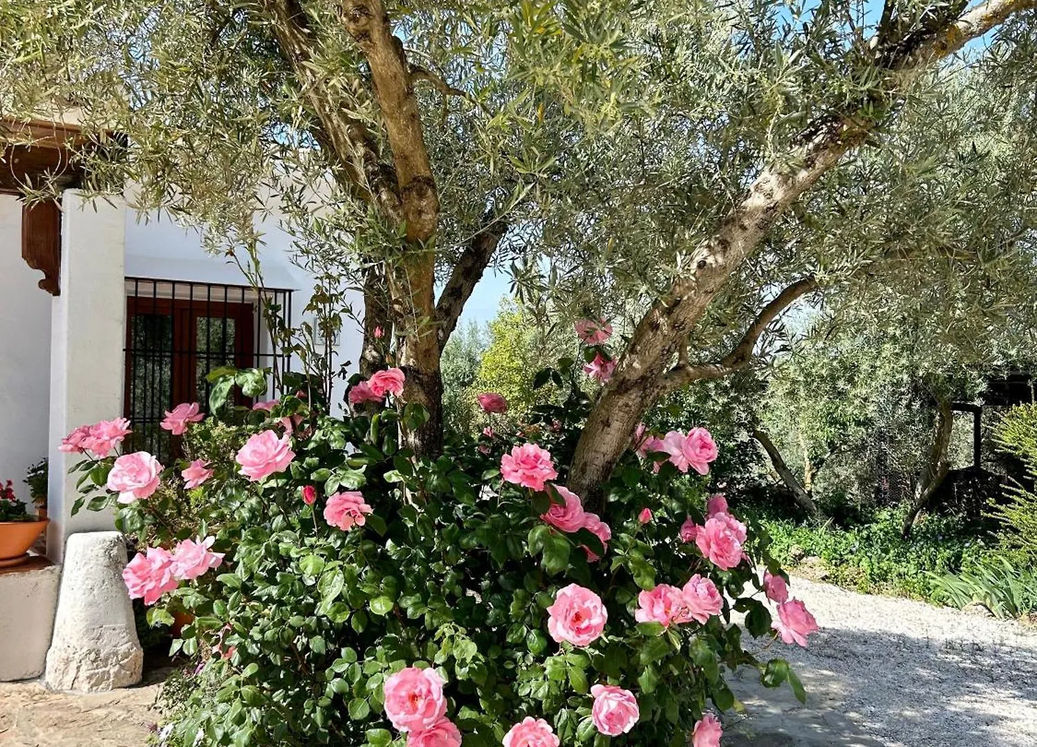 Holiday home Tradicional Casa De Campo Andaluza Con Piscina Privada Villanueva de Tapia